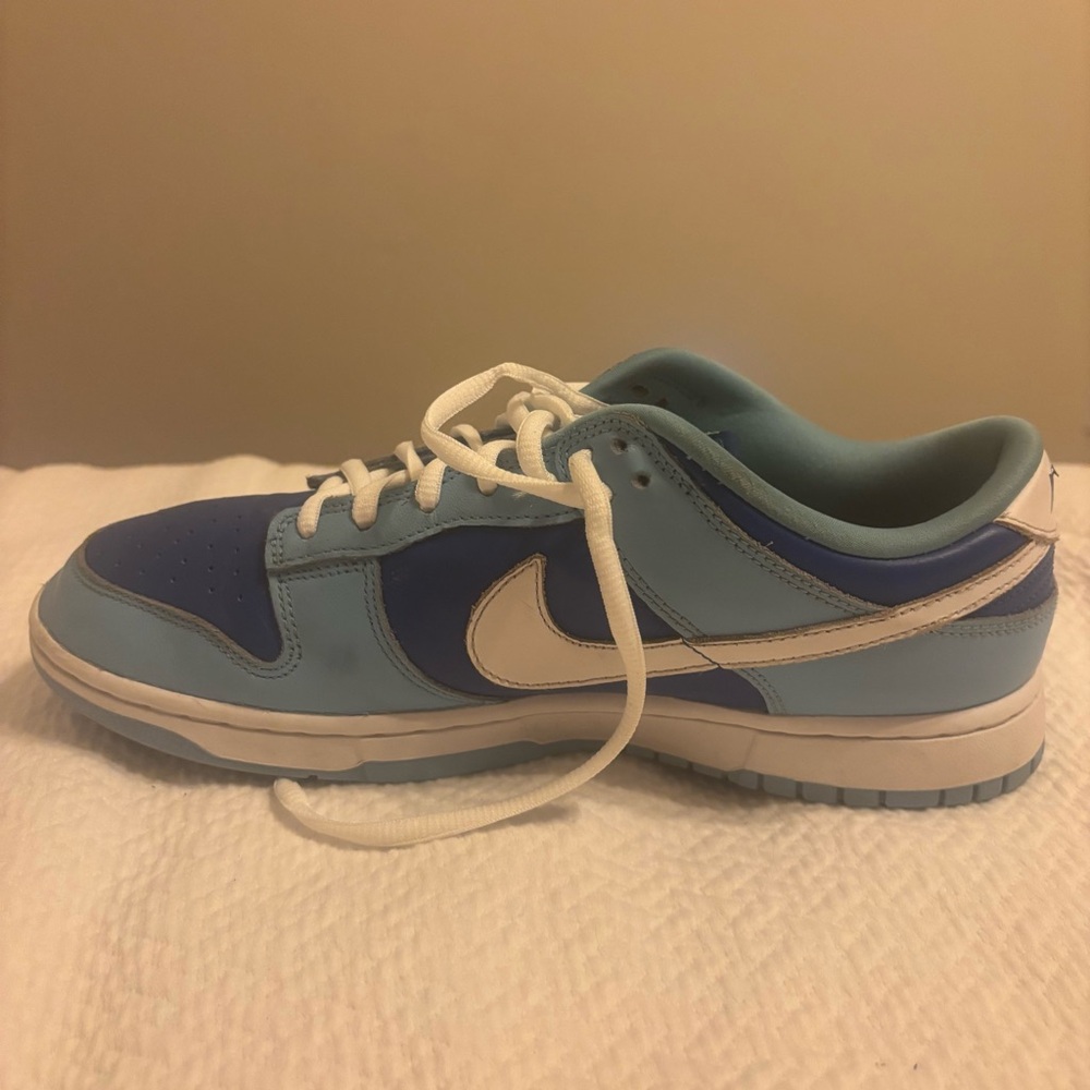 Nike Dunk Low Retro QS 'Argon' 2022 - Picture 5 of 10